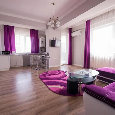Apartment Apartel Nick *